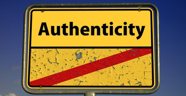 Authenticity