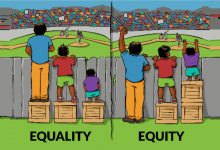 Equality or Equity?